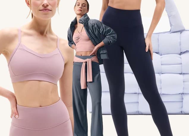 Athleta Sale 2026: Hero Collage