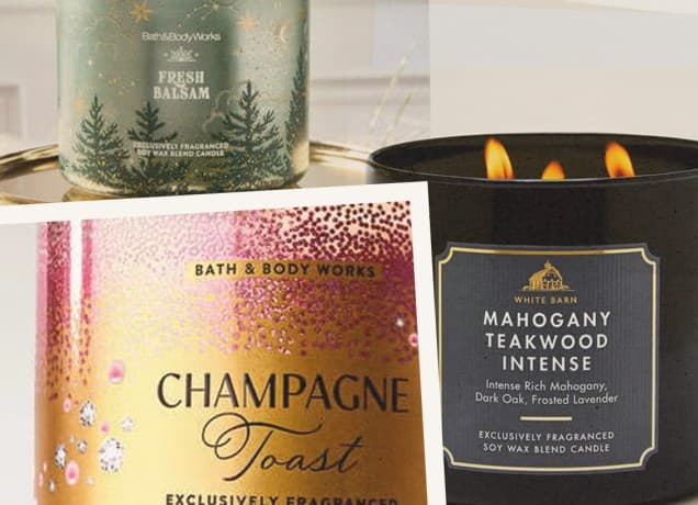 Bath & Body Works Candle Day 2025