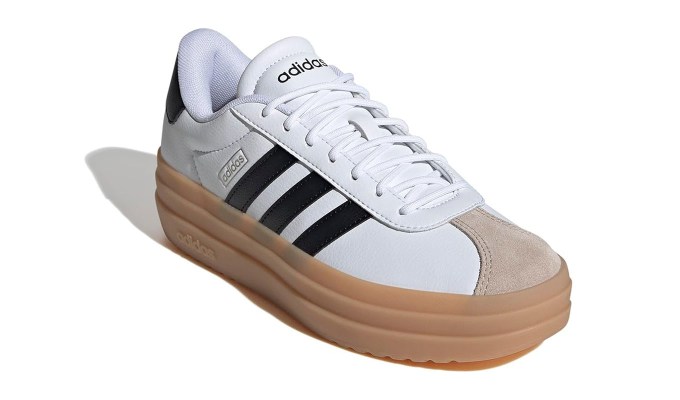 The Adidas Vl Court 3.0.