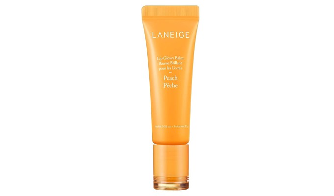 The Laneige Lip Glowy Balm.