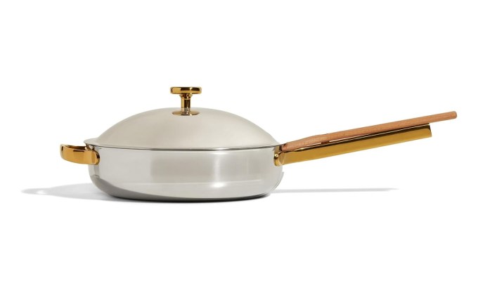 The Our Place Titanium Always Pan Pro.