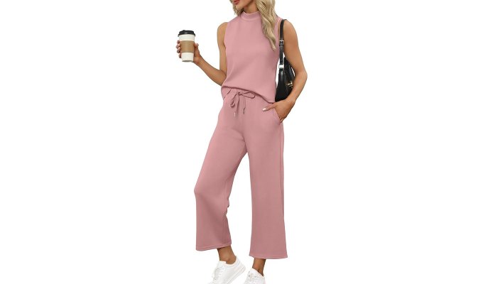 amazon spring fashion lounge set