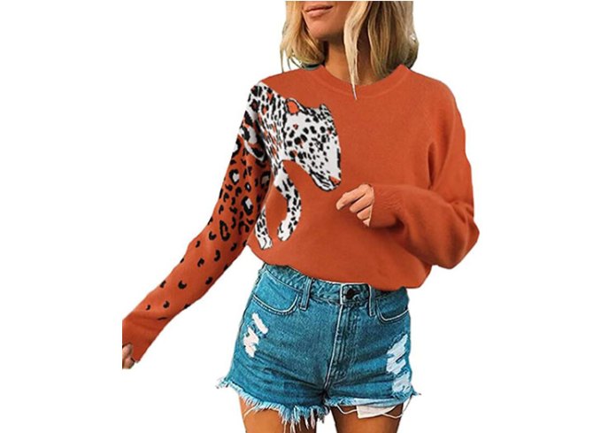 amazon sweaters angashion