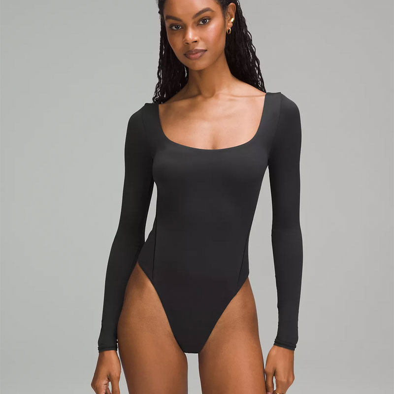 barrel jeans petites bodysuit