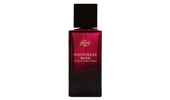 nocturnal rose cologne