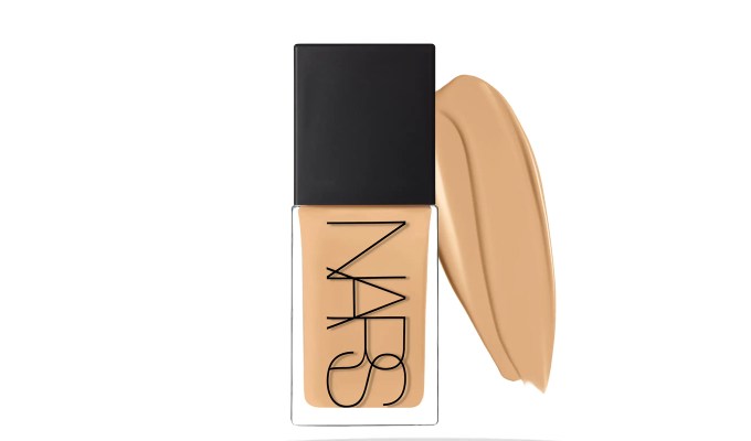 Beauty Products For Women Over 40 NARS Light Reflecting Advanced Skincare Foundation
