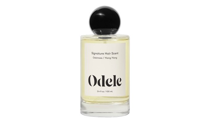 odele-hair-scent oakmoss/ ylang ylang