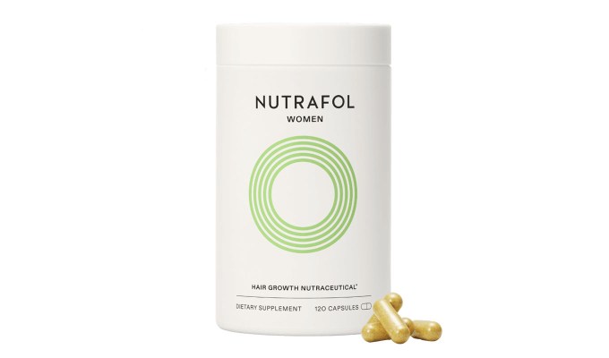 Nutrafol Hair Supplements