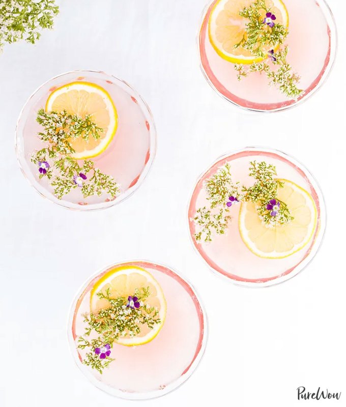 big-batch recipes for a crowd: big-batch pink negronis