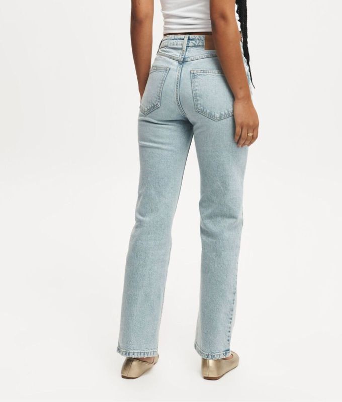 Cotton On Slim Straight Jeans