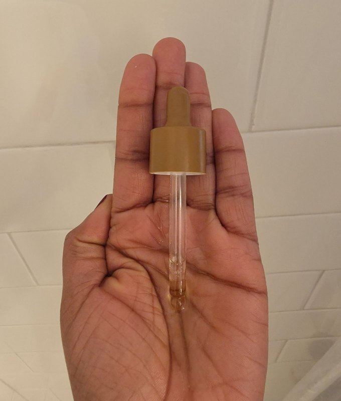 sweet-july irie face oil