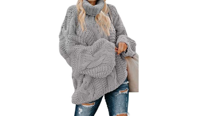 Dokotoo Turtleneck Sweater