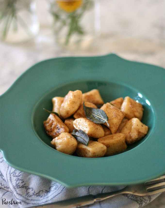 easy gnocchi recipes: ricotta gnocchi