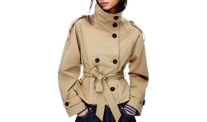 funnel neck trench