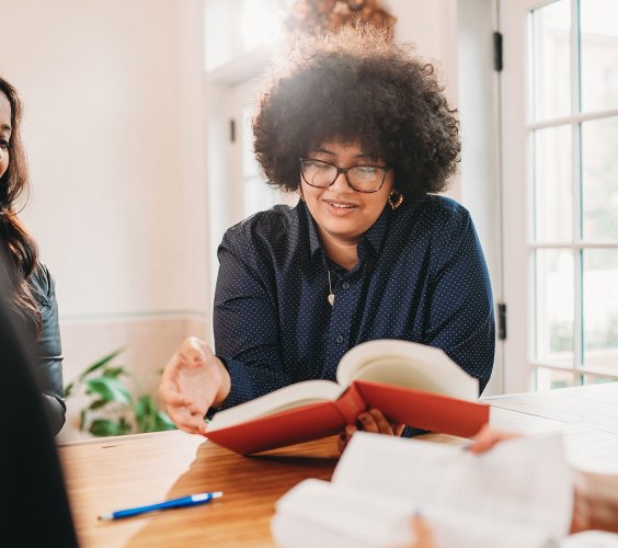 how to start a book club