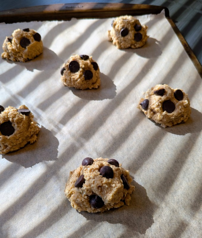 jennifer garner cookies