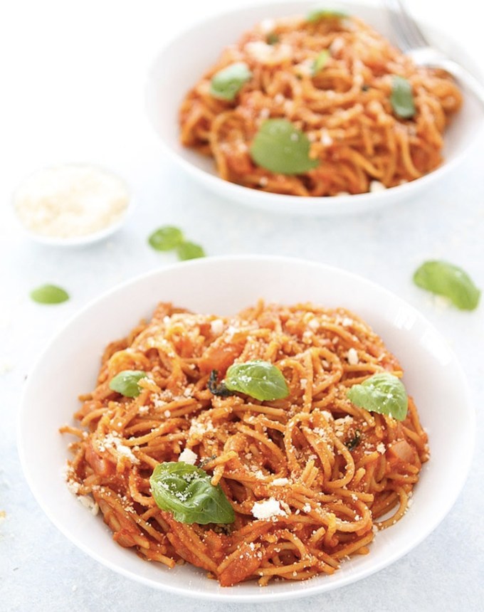 kid friendly pasta recipes pasta pomodoro