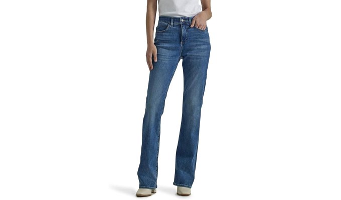 lee straight jeans