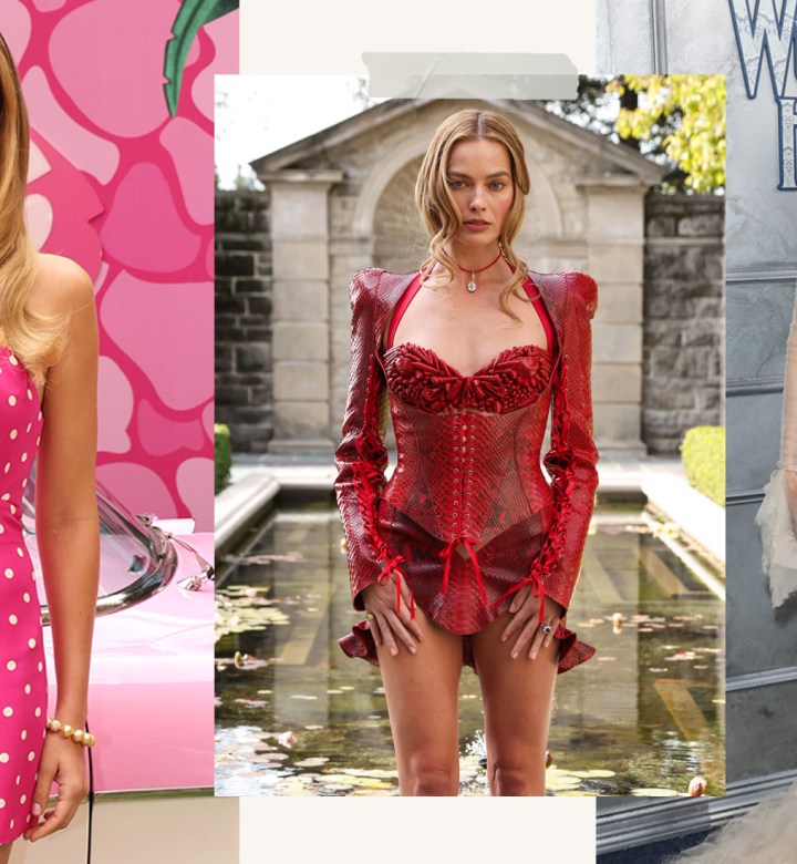 Margot Robbie's Wuthering Heights Style Shift