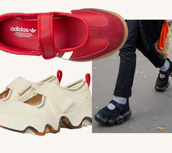 mary jane sneaker trend cat