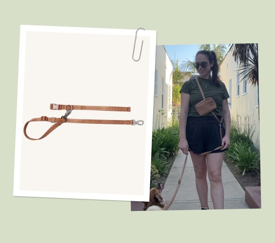 maxbone leash review category