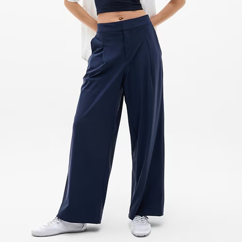 most comfortable pants athleta wide leg pants