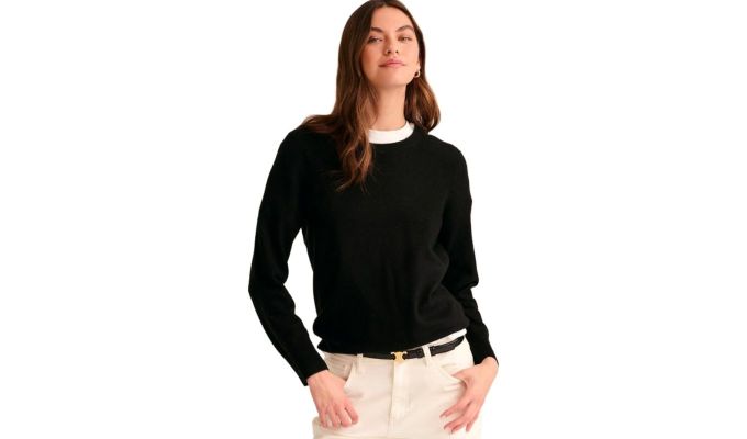 NAADAM Original Cashmere Crewneck Sweater