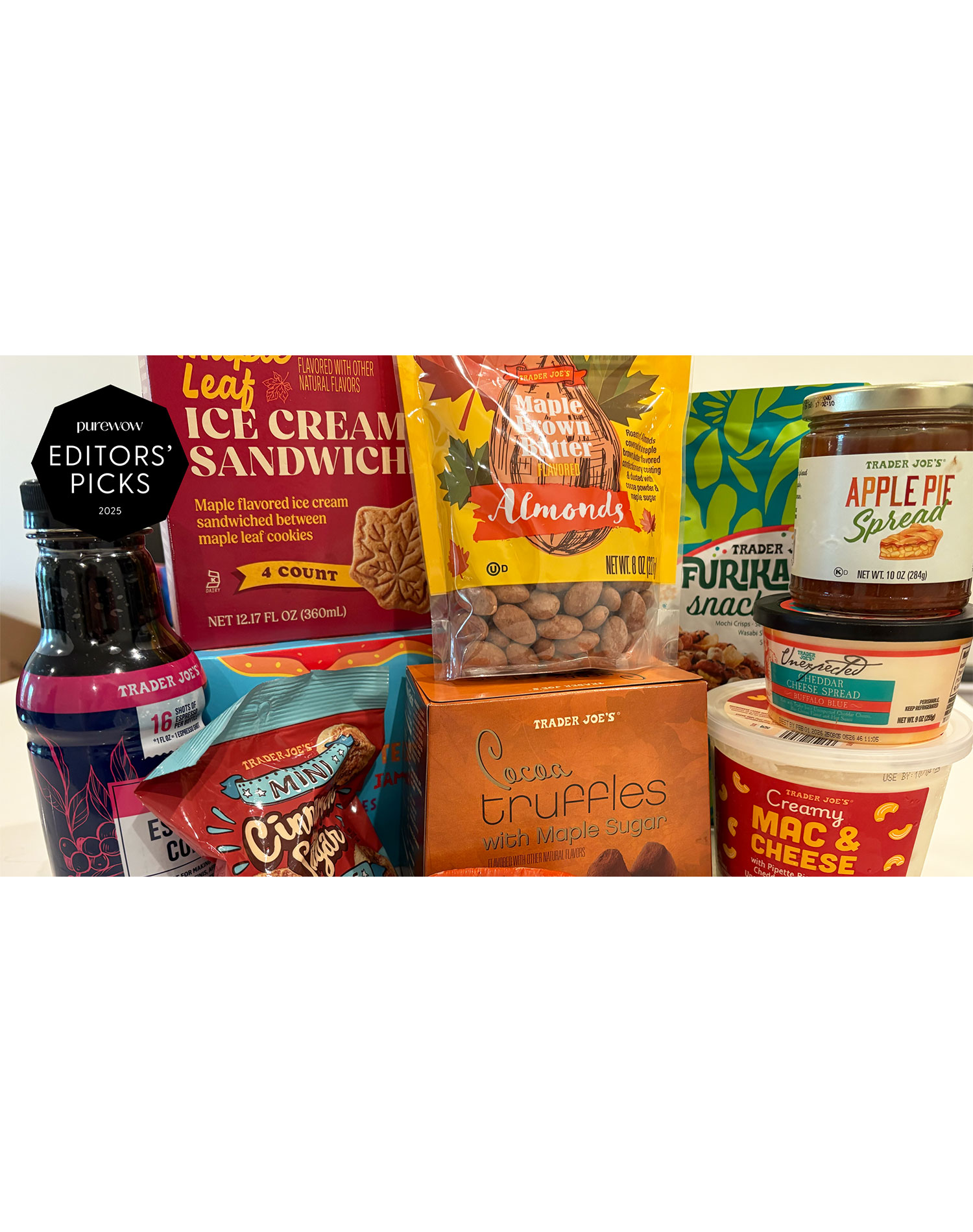 new trader joes items reviewed september 2025 mobile