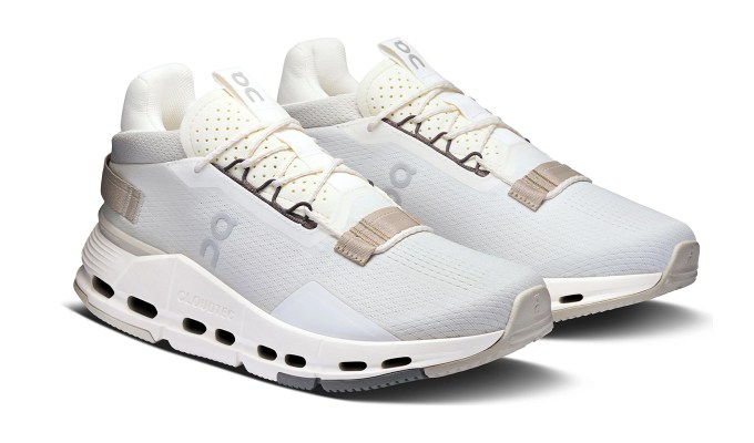 The On Cloudnova 2 Sneakers.