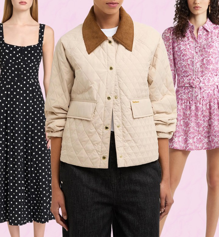 The best Nordstrom spring arrivals.