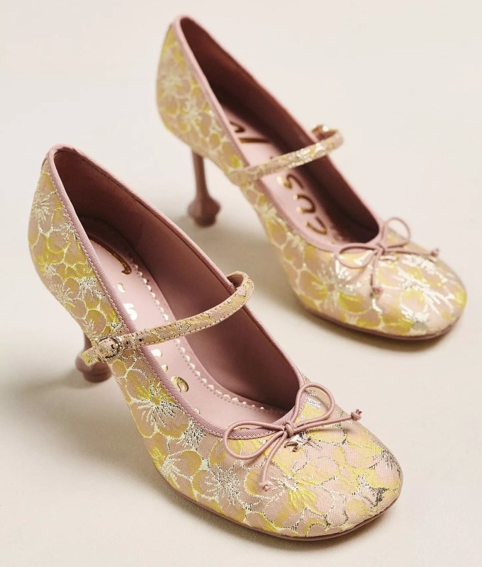 The Circus NY by Sam Edelman Vivian Pumps.