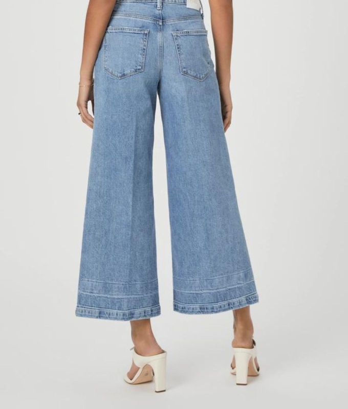 Paige Harper Ankle Jeans