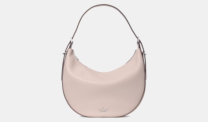 The leather Nova shoulder bag.