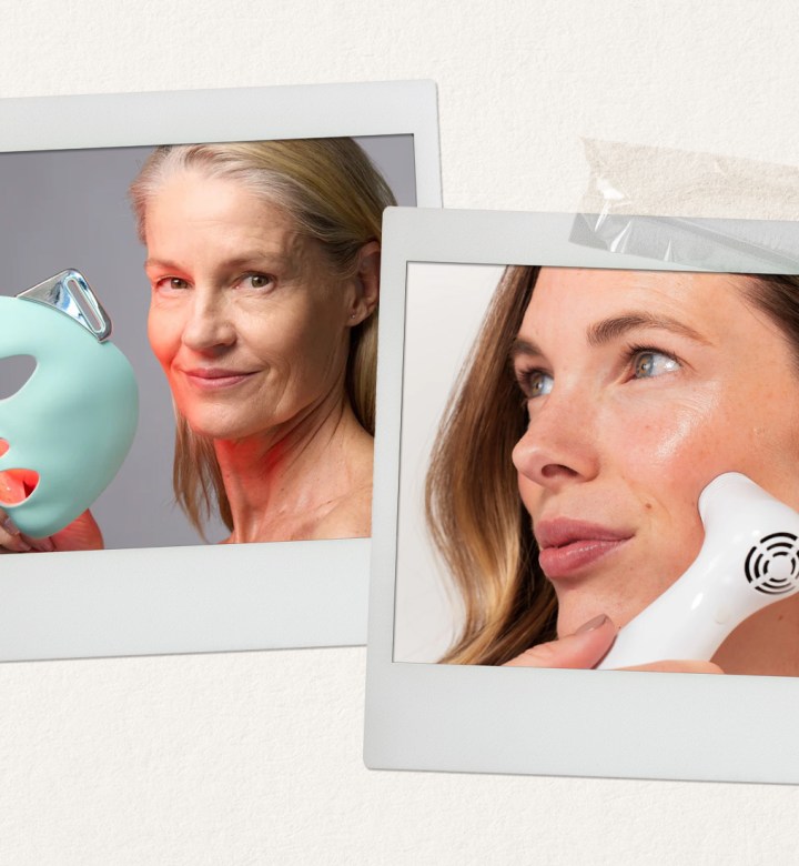 red light therapy vs laser therapy universal