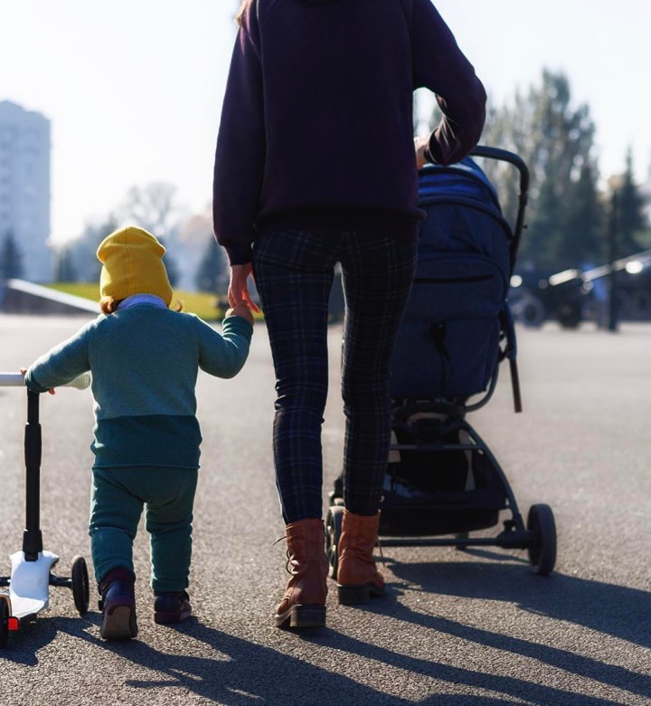 slow parenting universal