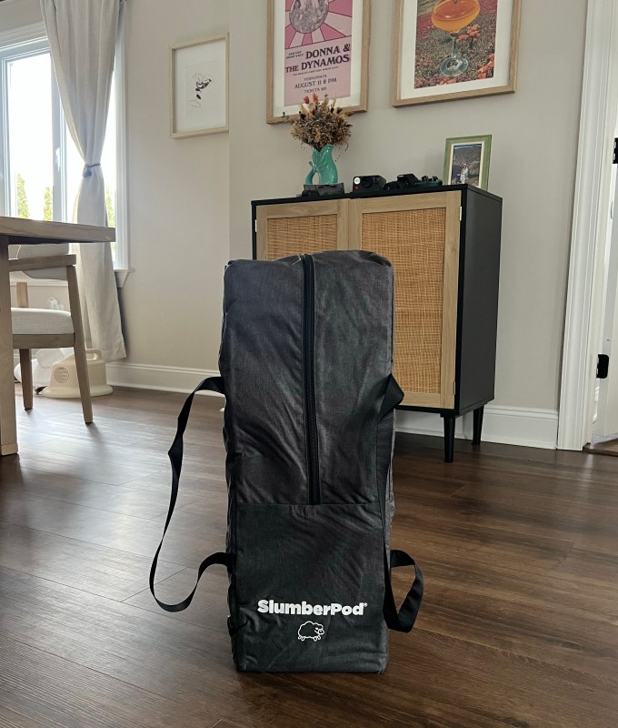 slumbergo backpack