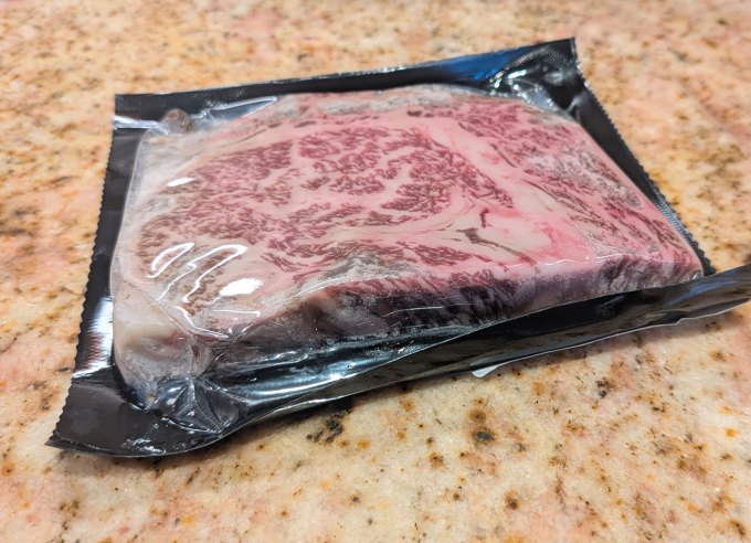best online steak delivery services: crowd cow wagyu