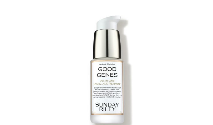 sunday riley good genes review