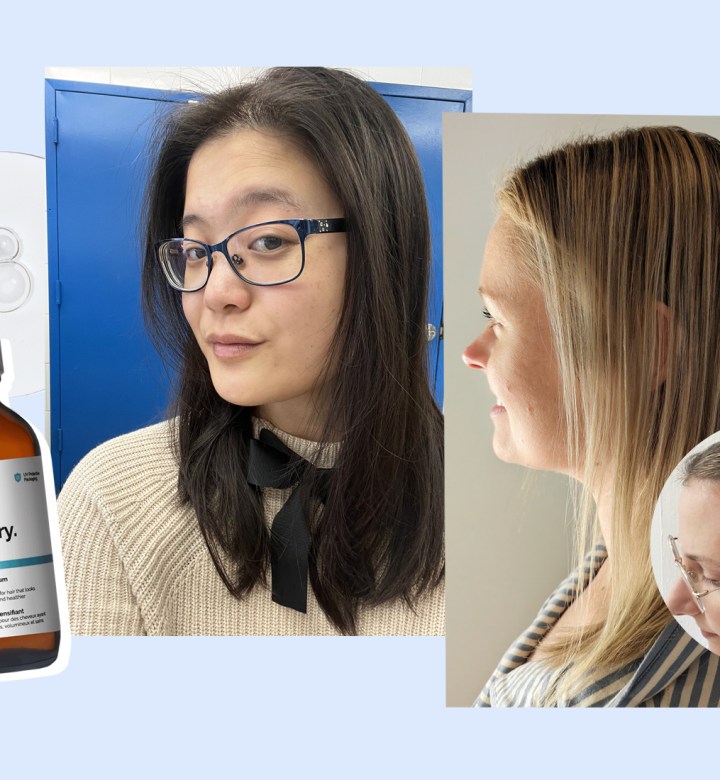 the ordinary hair serum review