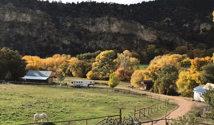 virgin river california rentals dragonfly ranch