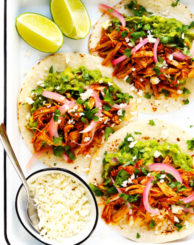 easy dinner party recipes: easy cochinita pibil