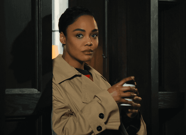 best shows january 2026 his and hers netflix tessa thompson