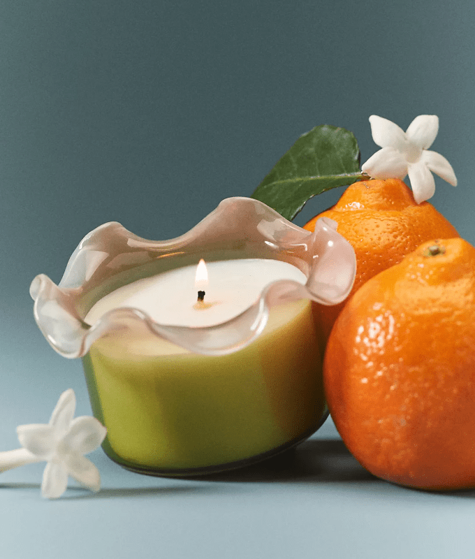 anthropologie spring finds: candle