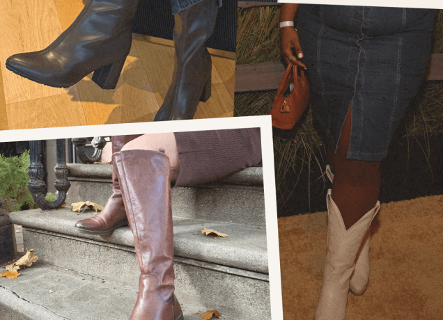 best wide calf boots