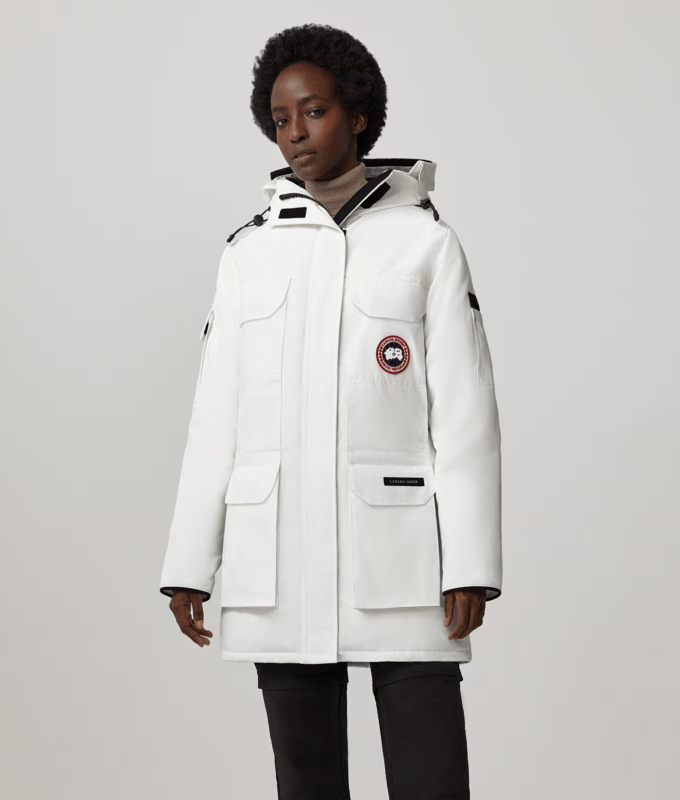 canada goose expedition parka