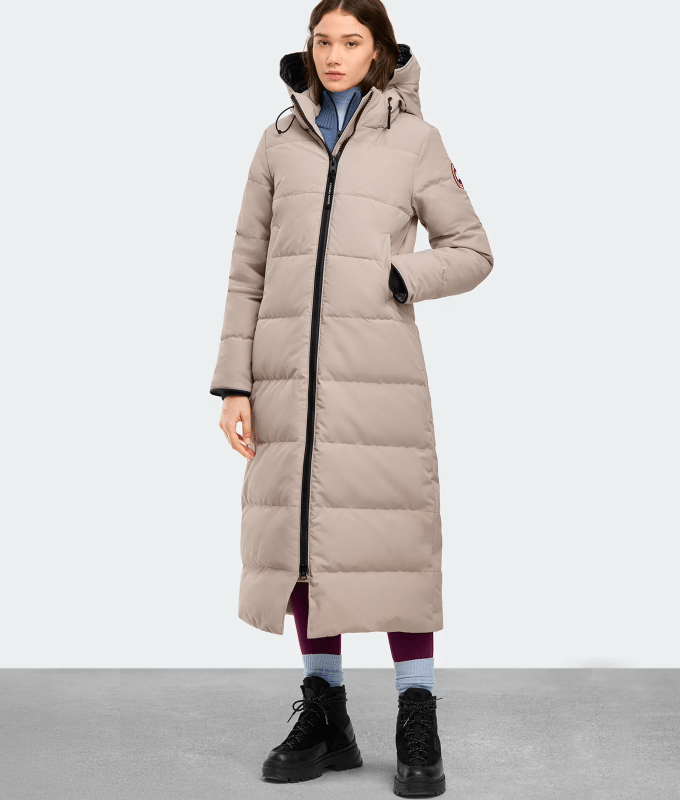 canada goose mystique parka