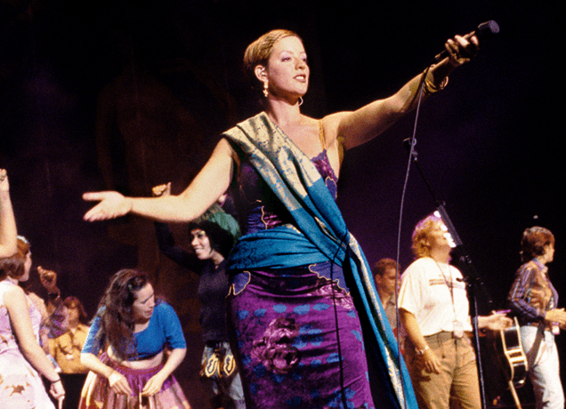 lilith fair building a mystery review