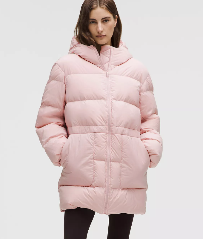 lululemon brands like canada goose