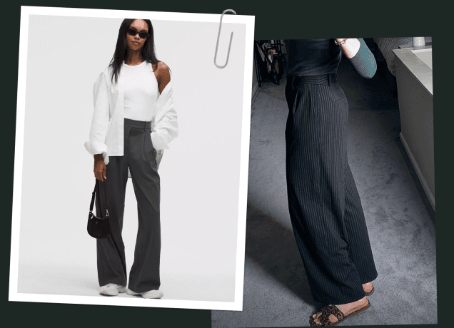 lululemon daydrift trousers reviewed