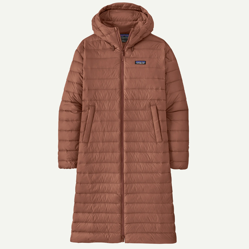 patagonia Recycled Down Sweater Parka